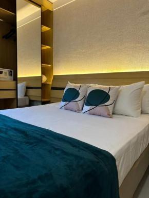 Flat ESPETACULAR PRAIA DE CAMBURI Long Stay